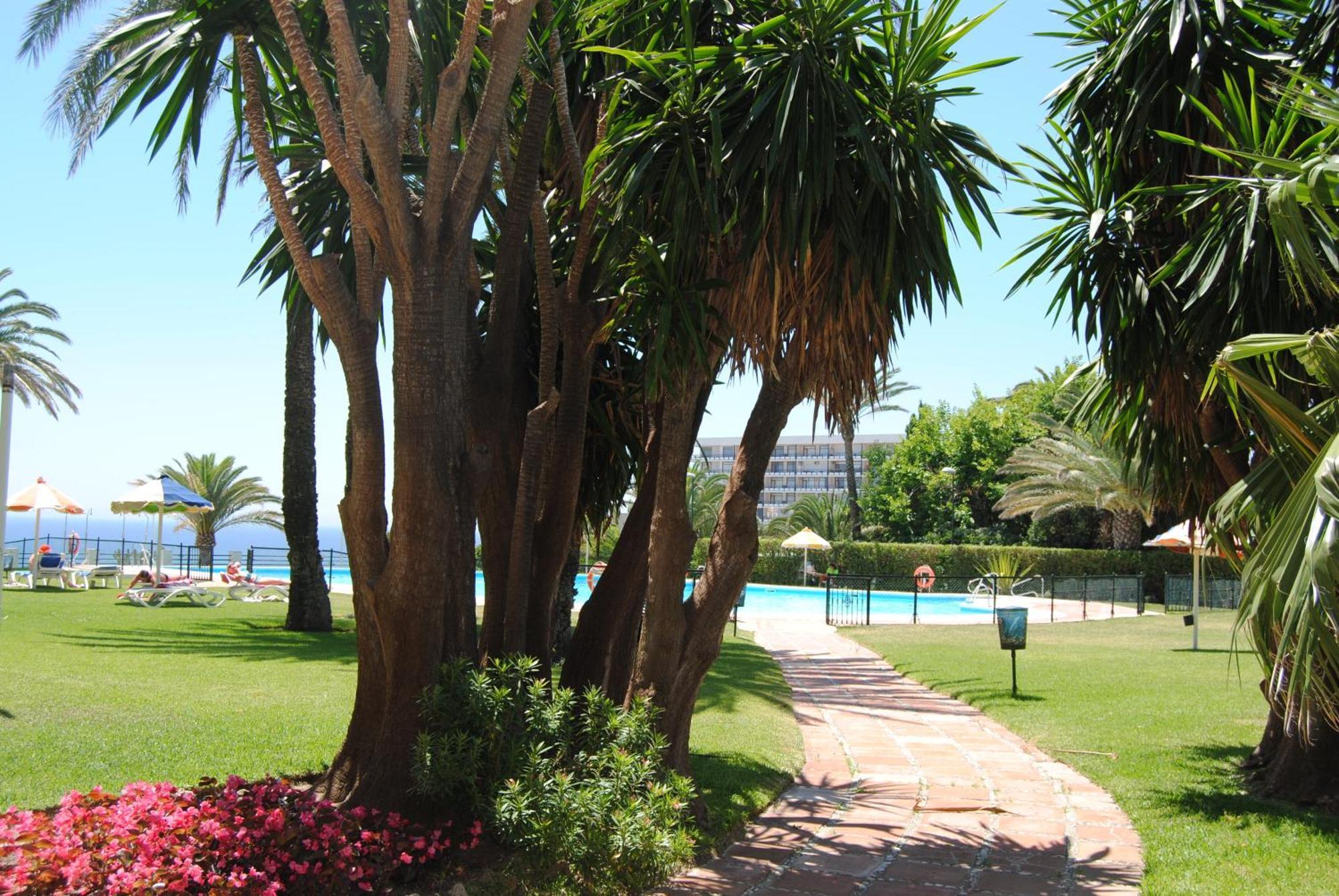 Apartamentos La Roca Rentals Τορρεμολίνος Εξωτερικό φωτογραφία