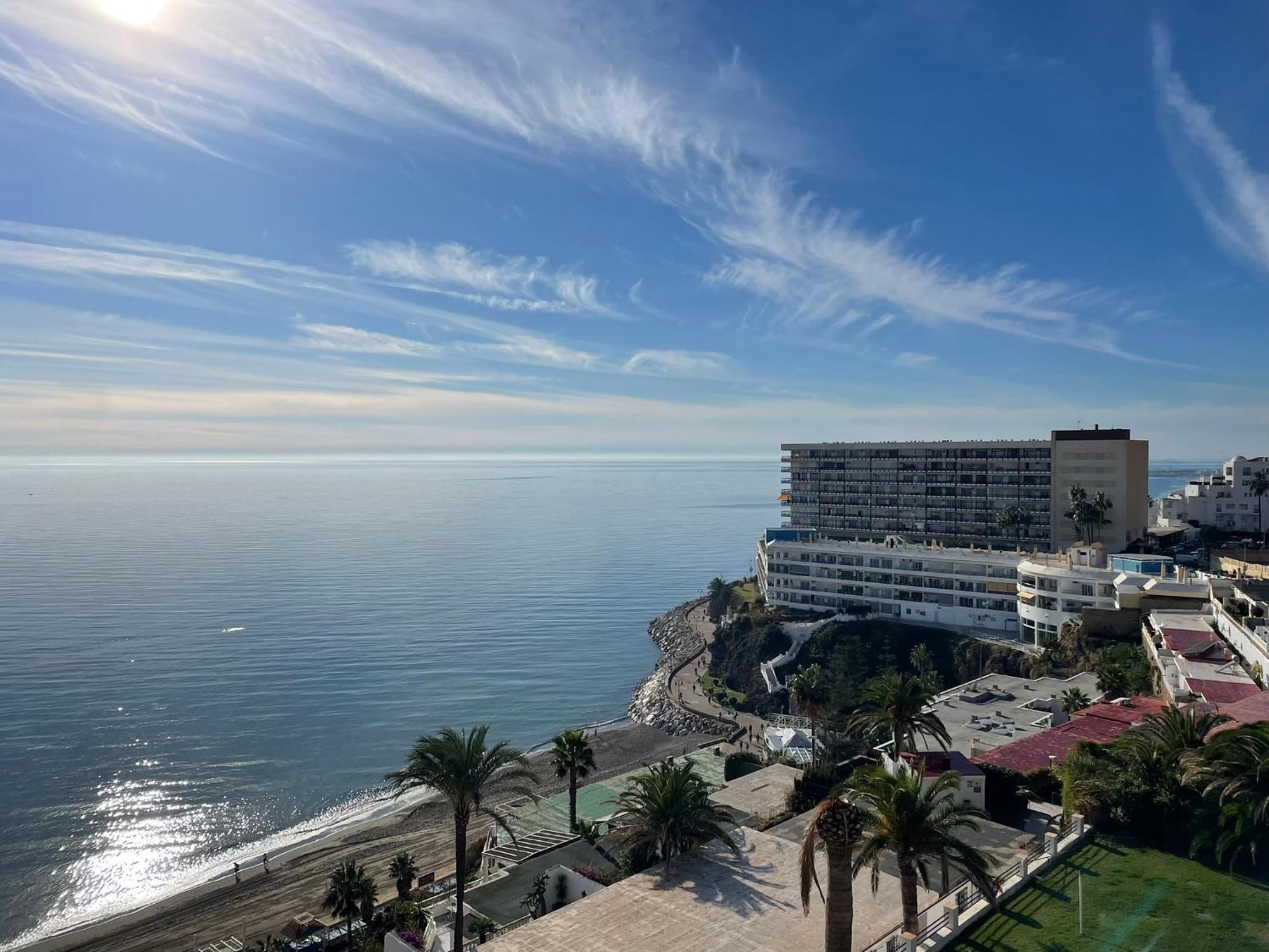 Apartamentos La Roca Rentals Τορρεμολίνος Εξωτερικό φωτογραφία