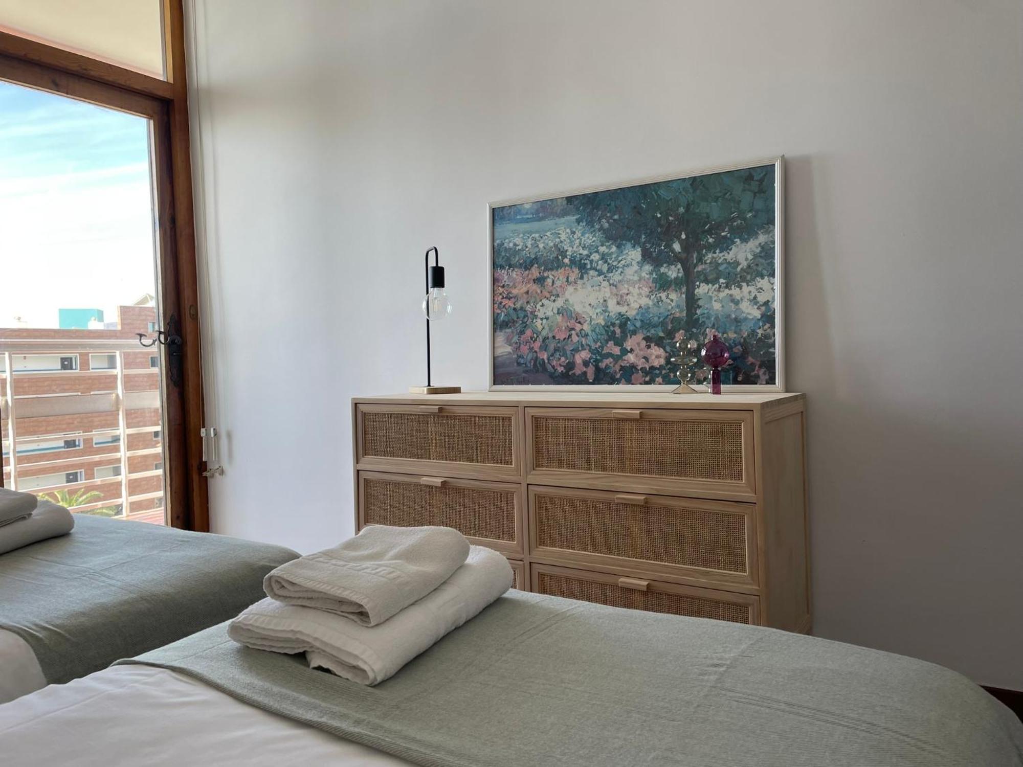 Apartamentos La Roca Rentals Τορρεμολίνος Εξωτερικό φωτογραφία