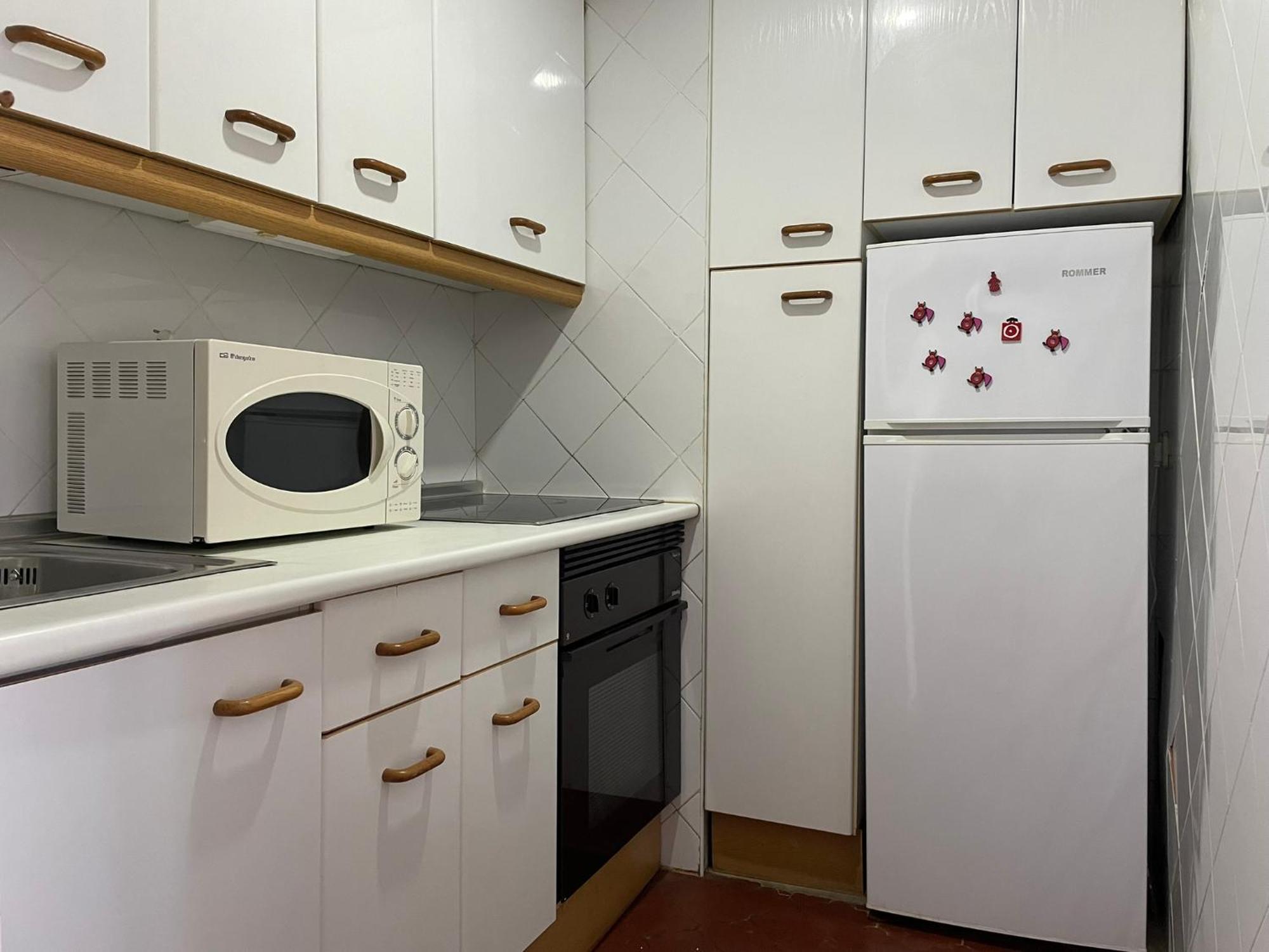 Apartamentos La Roca Rentals Τορρεμολίνος Εξωτερικό φωτογραφία