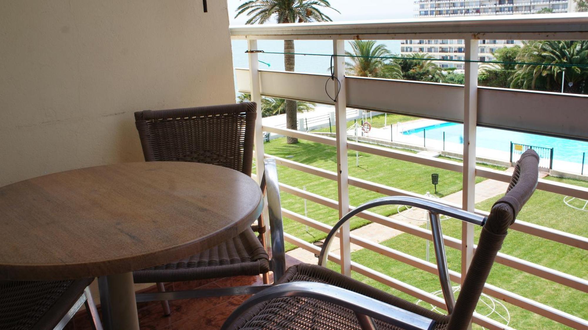 Apartamentos La Roca Rentals Τορρεμολίνος Εξωτερικό φωτογραφία