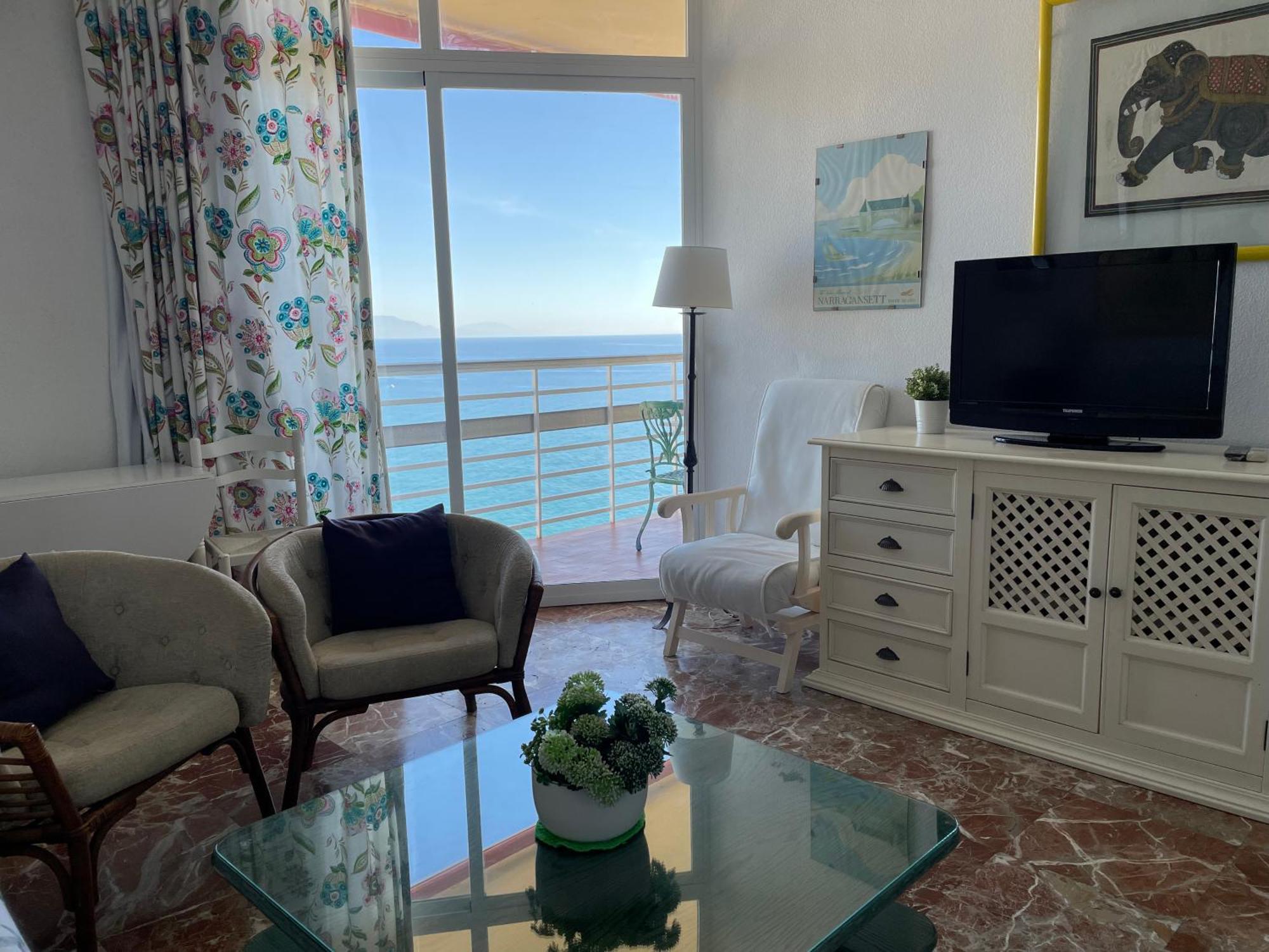 Apartamentos La Roca Rentals Τορρεμολίνος Εξωτερικό φωτογραφία