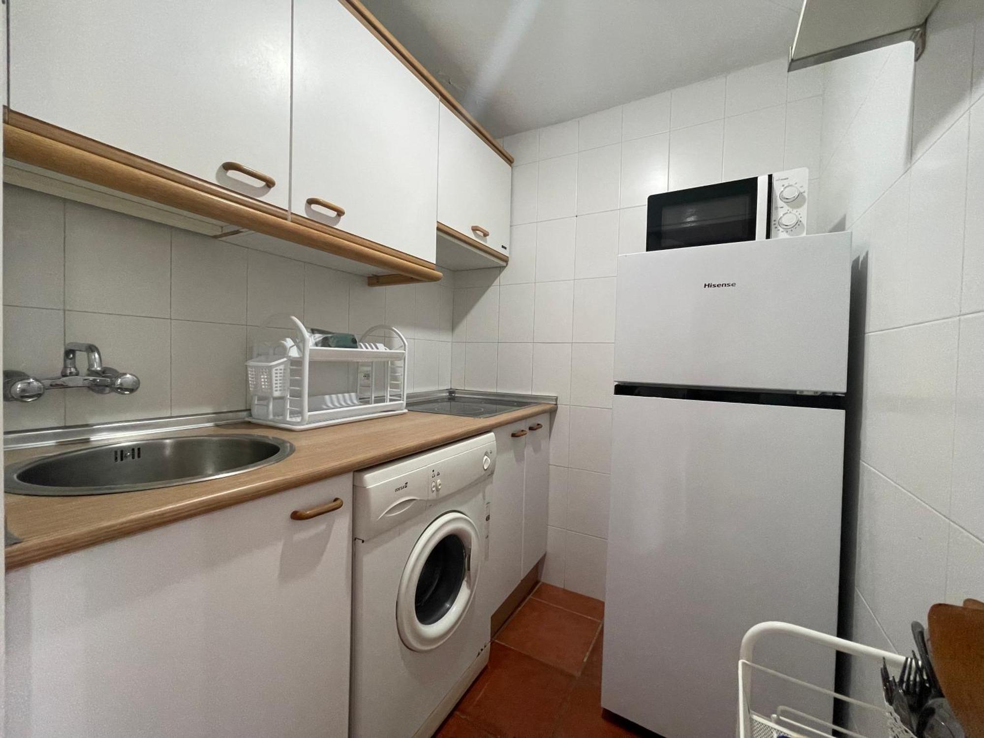 Apartamentos La Roca Rentals Τορρεμολίνος Εξωτερικό φωτογραφία