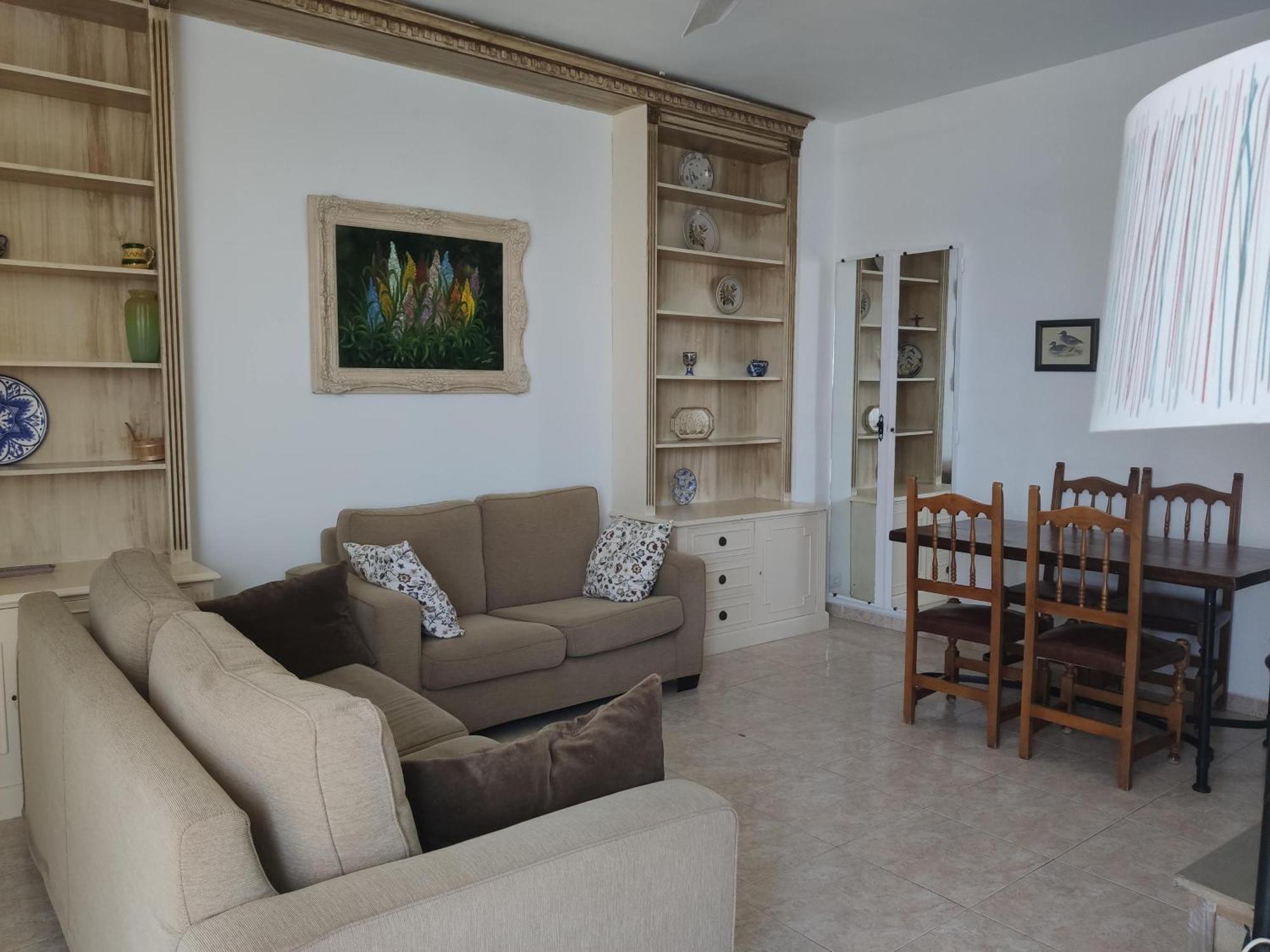 Apartamentos La Roca Rentals Τορρεμολίνος Εξωτερικό φωτογραφία