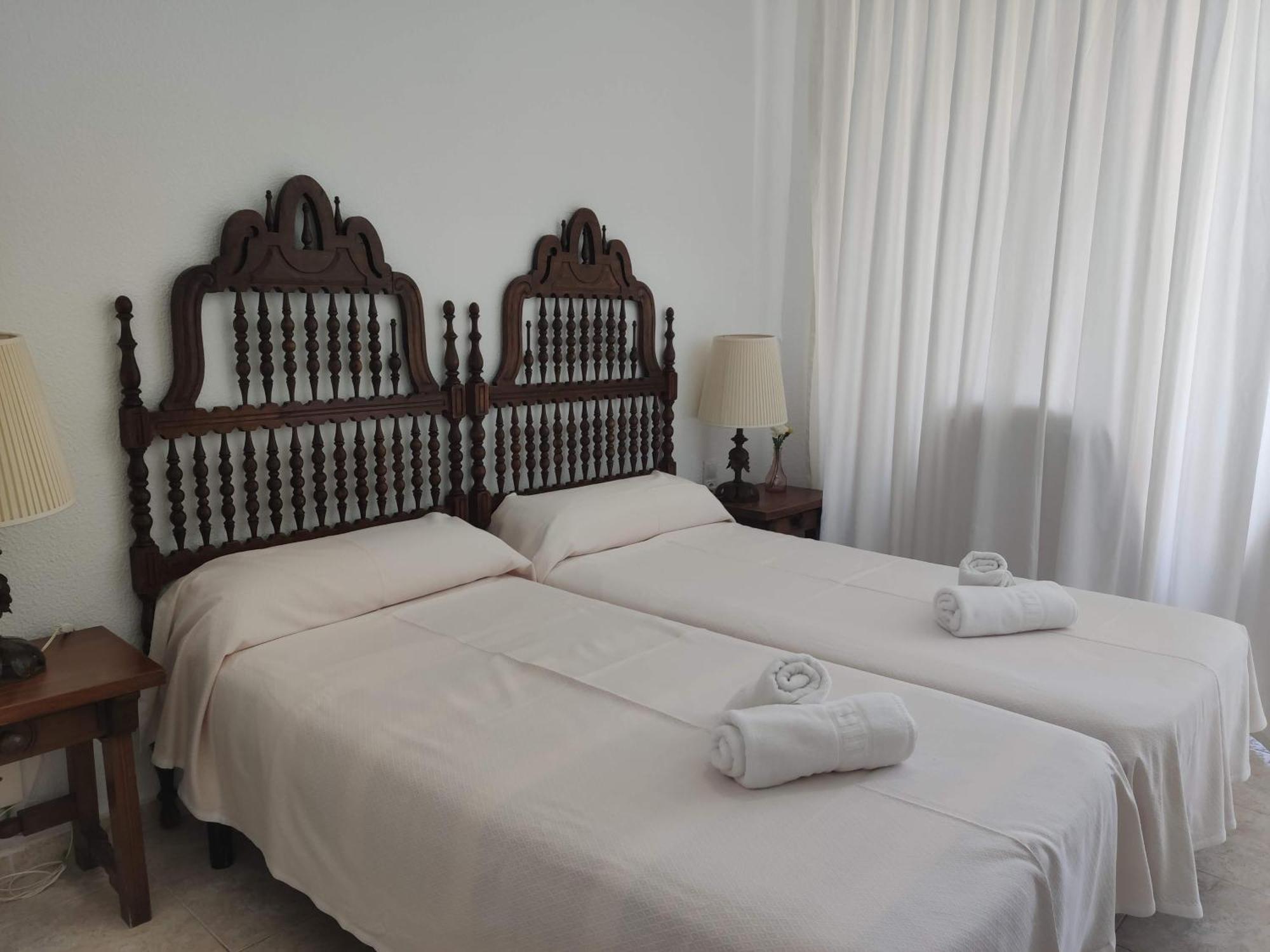 Apartamentos La Roca Rentals Τορρεμολίνος Εξωτερικό φωτογραφία