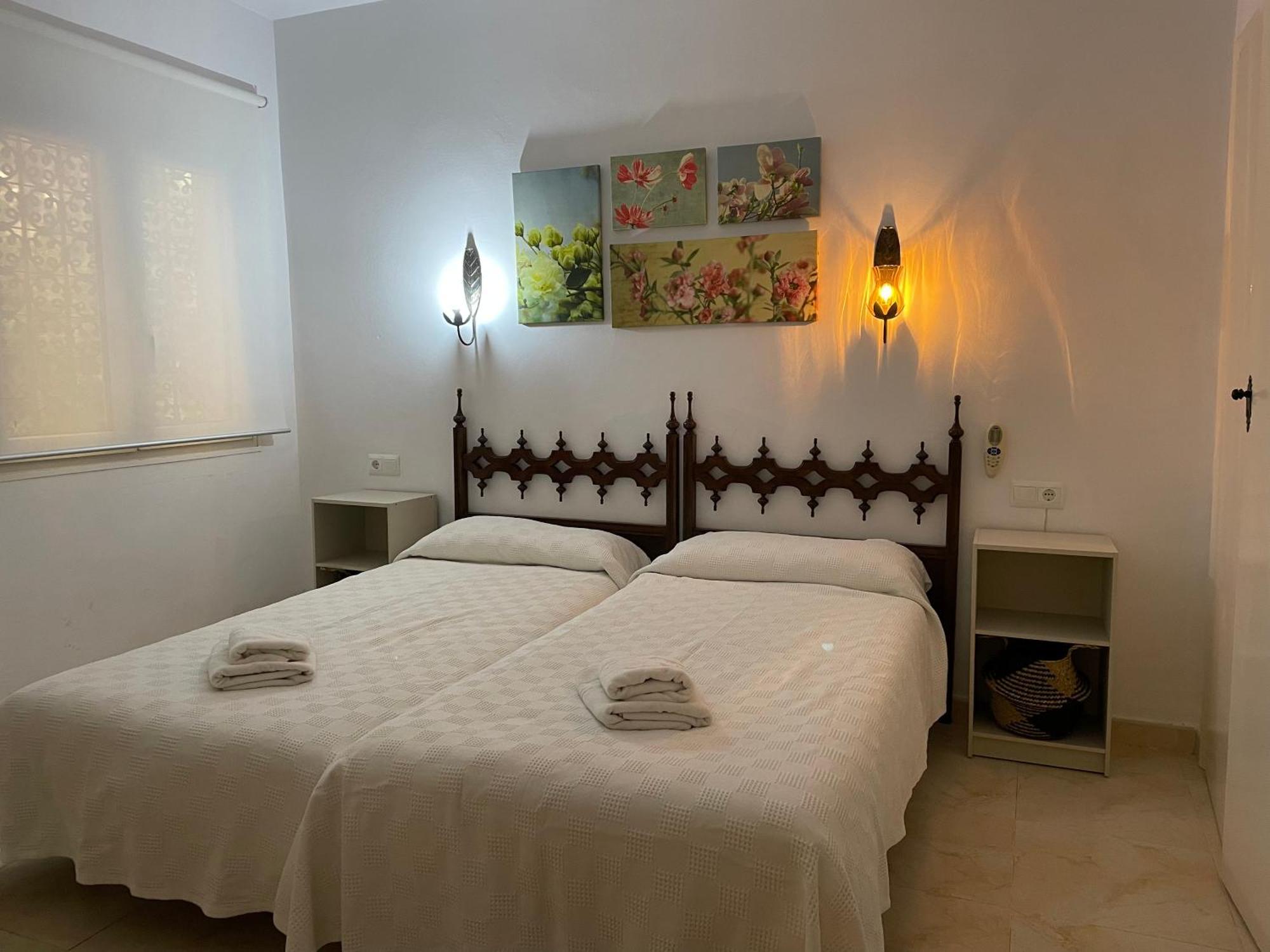 Apartamentos La Roca Rentals Τορρεμολίνος Εξωτερικό φωτογραφία