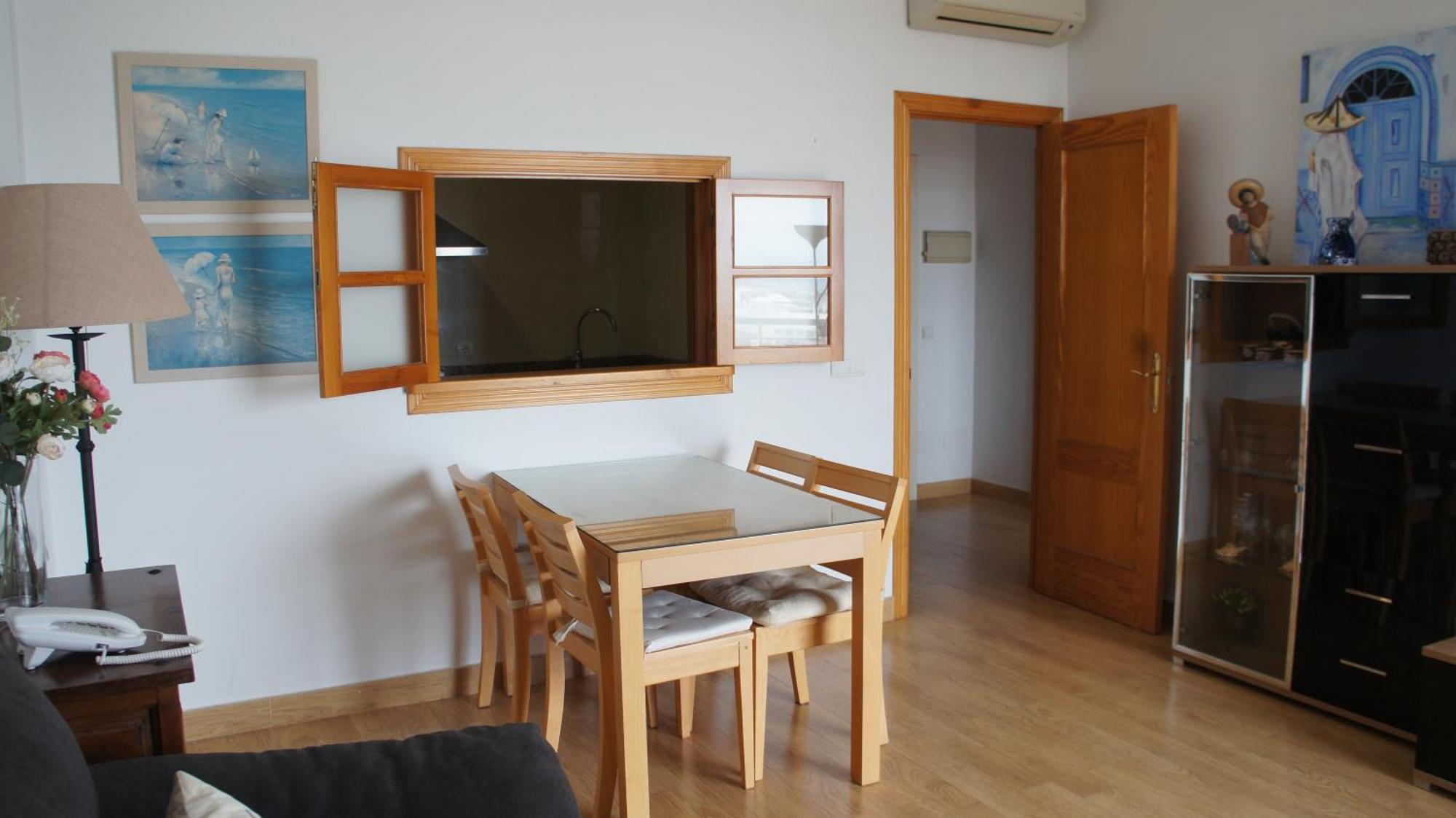 Apartamentos La Roca Rentals Τορρεμολίνος Εξωτερικό φωτογραφία