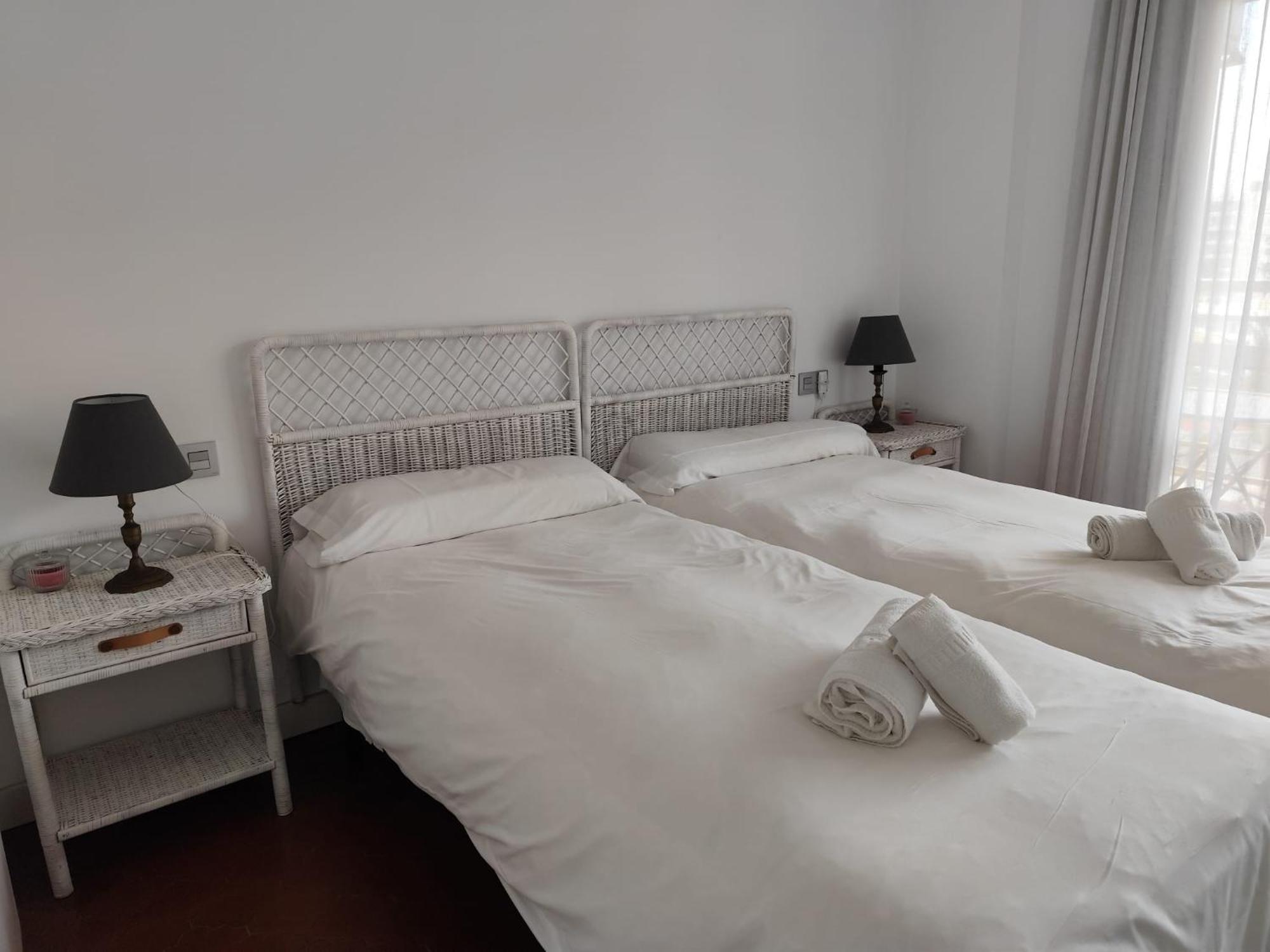 Apartamentos La Roca Rentals Τορρεμολίνος Εξωτερικό φωτογραφία