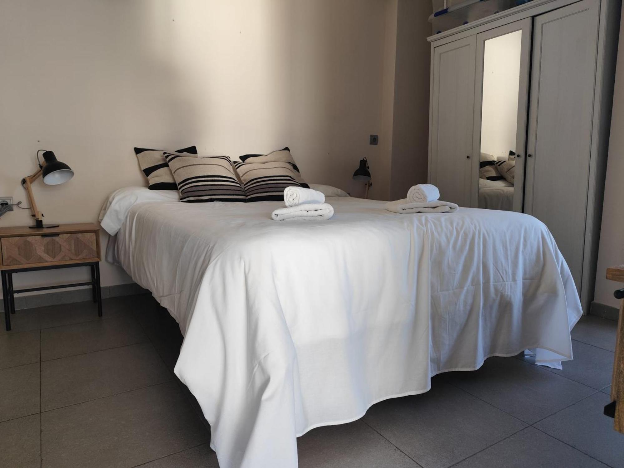 Apartamentos La Roca Rentals Τορρεμολίνος Δωμάτιο φωτογραφία