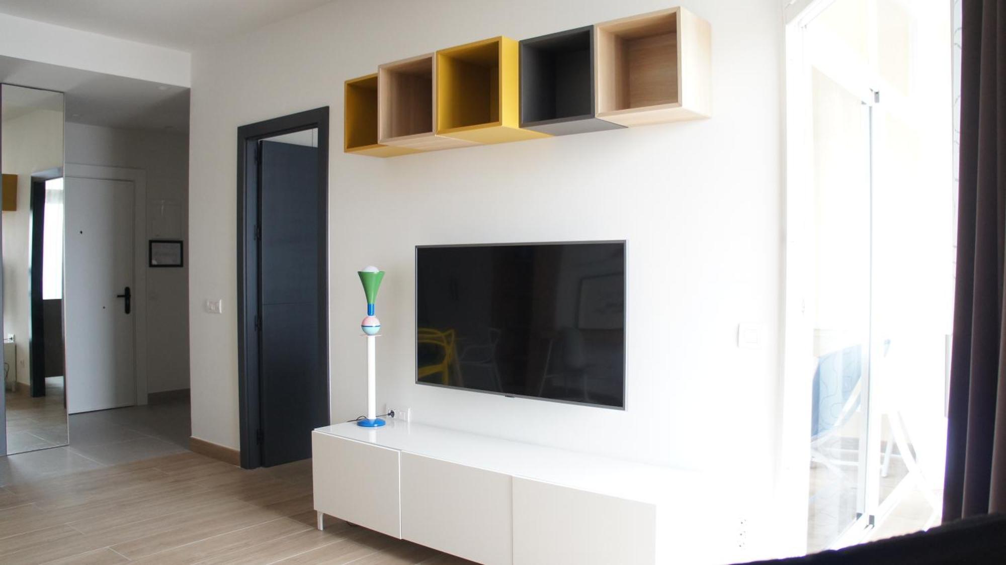 Apartamentos La Roca Rentals Τορρεμολίνος Εξωτερικό φωτογραφία